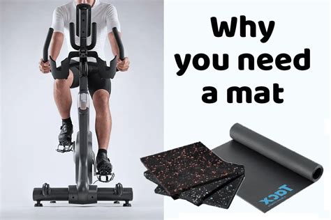 Do You Need a Mat Under an Exercise Bike?