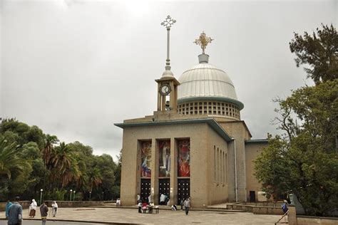 Il Monastero di Debre Libanos: Una Pietra Sacra nell'Età di Oro dell'Impero Etiopi!