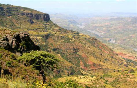  Il Monastero di Debre Libanos: Un Ritorno Alle Origini Spirituali e un Viaggio Tra Natura Intatta