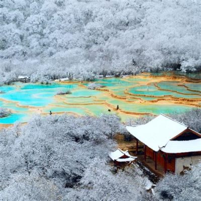  Il Mausoleo di Huanglong: Un capolavoro della tradizione e un enigma misterioso!